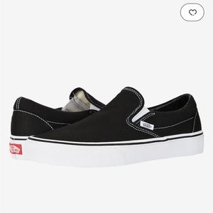 Classic Slip-On™ Core Classics size Women’s 9.5/Mens 8